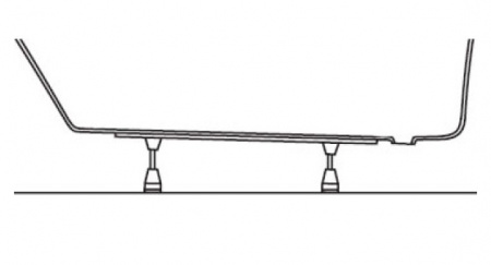 ������� ����������� Ravak Asymmetric