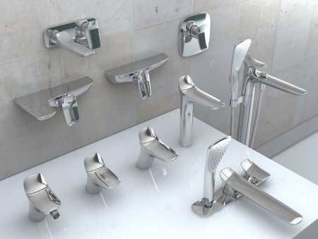 ��������� Kludi Ambienta 534450575 ��� ����� � �����