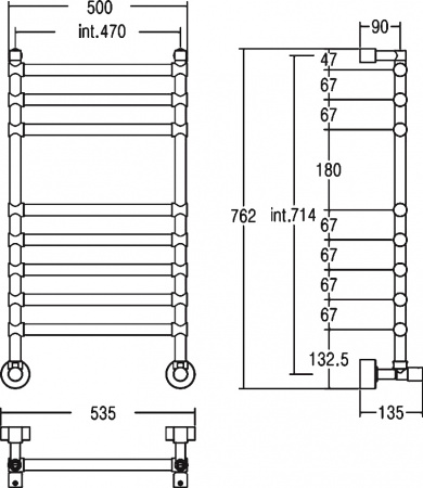 ����������������� ������� Margaroli Sole 464-8 ����