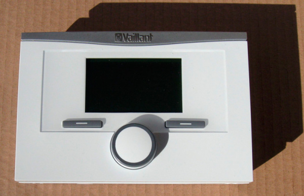 ������� ����������	Vaillant calorMATIC 332