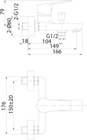 ��������� Milardo Helic HELSB00M02 ��� ����� � �����, ����