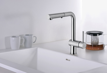 ��������� Paffoni Light LIG285CR-MET ��� �������� �����