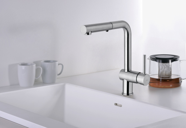 ��������� Paffoni Light LIG285CR-MET ��� �������� �����