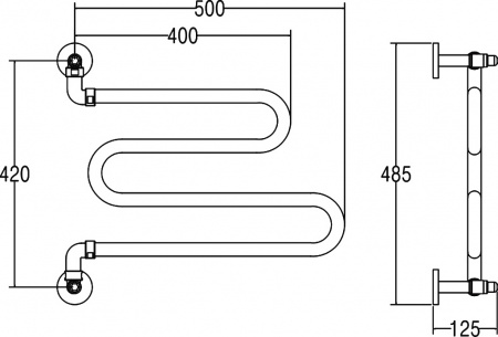 ����������������� ������� Margaroli Vento 406 ������