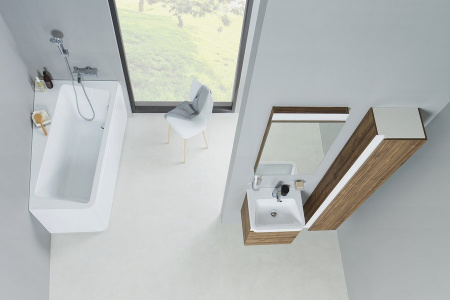 ��������� ����� Ravak 10� 160x95 R � �������