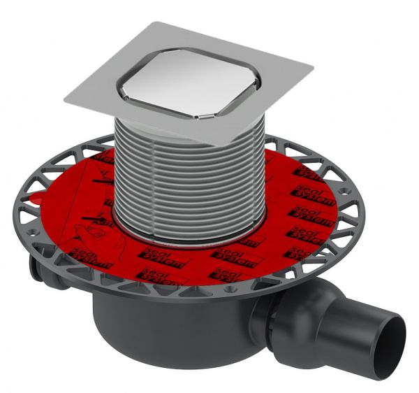 ���� ��� ���� ��� ������ Tece TECEdrainpoint S �������������� DN 50 DN 40 ������ (360 15 00) ��� �����