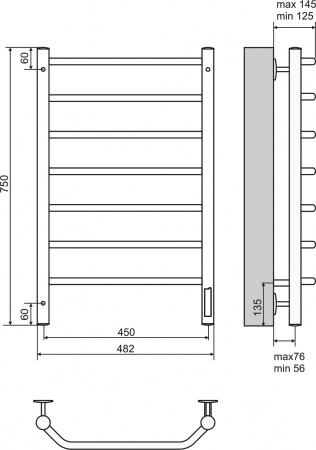 ����������������� ������������� Terminus �������� �7 450x750 ������