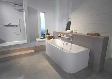 ��������� Hansgrohe ShowerTablet Select 13183400 ��� ����� � �����