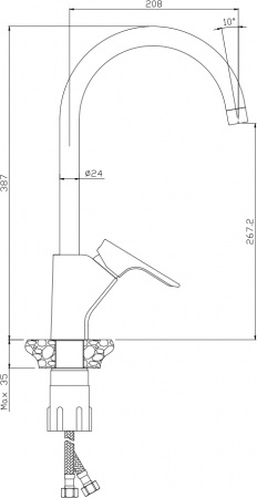 ��������� Olive'S Porto 11430PR ��� �������� �����