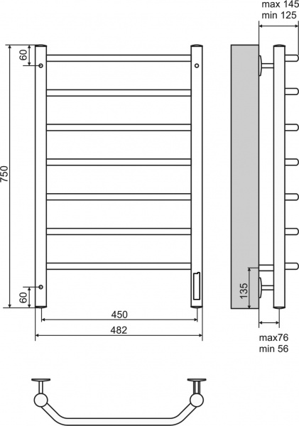 ����������������� ������������� Terminus �������� �7 450x750 ������