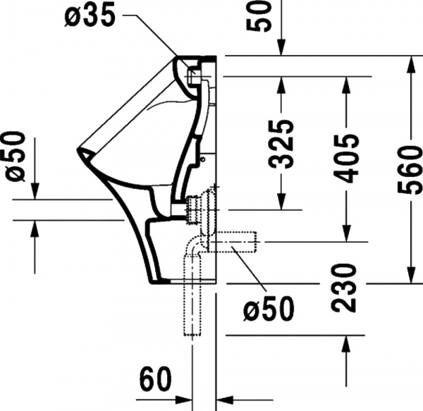 ������� Duravit DuraStyle 2804300000