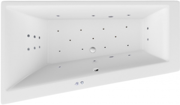 ��������� ����� Excellent Sfera WAEX.SFL17.ULTRA 170x100 L