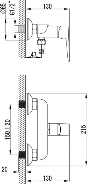  Ravak Classic CL 032.00/150  