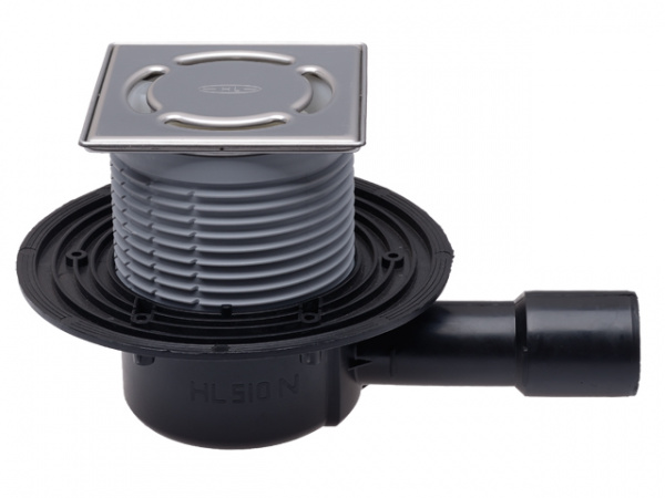 HL 510N-3000 ���� � �������������� �������� DN40/50