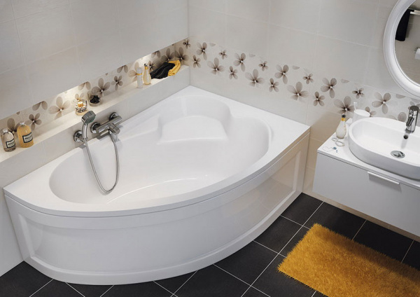 ��������� ����� Cersanit Kaliope P-WA-KALIOPE*170-RN 170x110 ������ + ����-�������