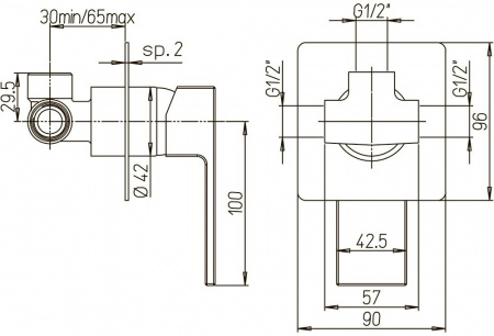 ��������� Paini Dax-R 84PZ690R � ���������� ������, ��� ����
