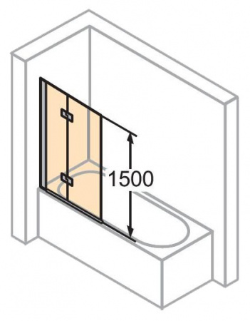    Huppe 501 Design pure 120  (L)