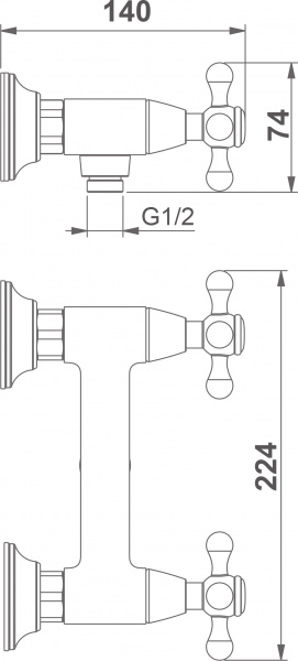 ��������� D&K Hessen Hercules DA1423141 ��� ����