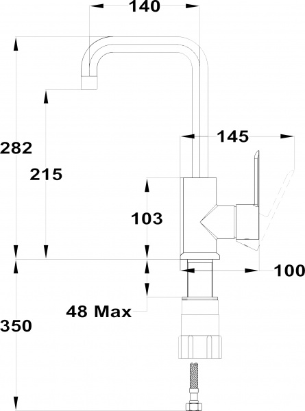 ��������� TEKA Petra 813766280 ��� ��������