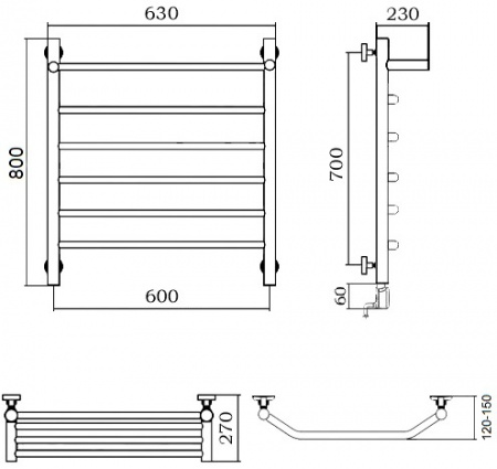 ����������������� ������������� Aquanerzh �������� � ������ R 80x60