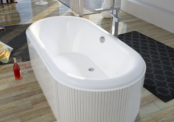 ��������� ����� Riho Seth 180x90