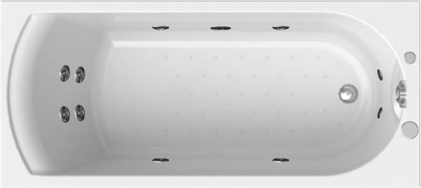 ��������� ����� Radomir Vannesa Massage ���� 2-76-2-0-0-225 170�75, � �������������, �������� � �������, ������