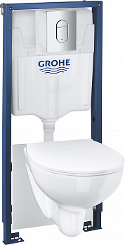�������� Grohe Solido 39902000 ��������� ������ + ����������� + ������