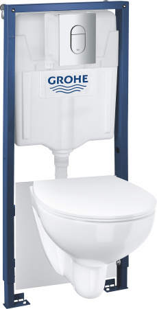 �������� Grohe Solido 39902000 ��������� ������ + ����������� + ������