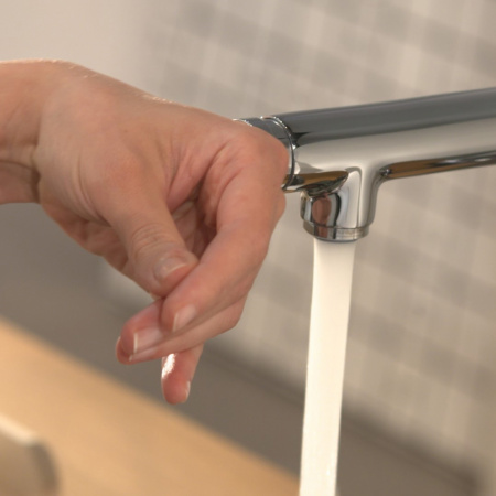 ��������� Hansgrohe Talis Select M51 72820000 ��� �������� �����, ����