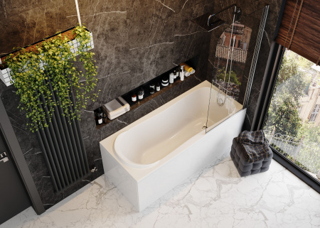 ��������� ����� Vagnerplast Penelope 170x70 ������ �����