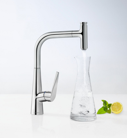 ��������� Hansgrohe Talis Select M51 72822000 ��� �������� �����, ����