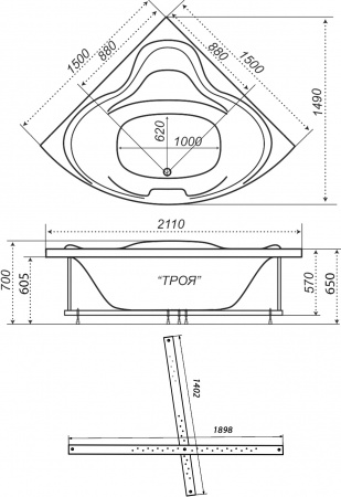��������� ����� Triton ���� 150x150 � ��������