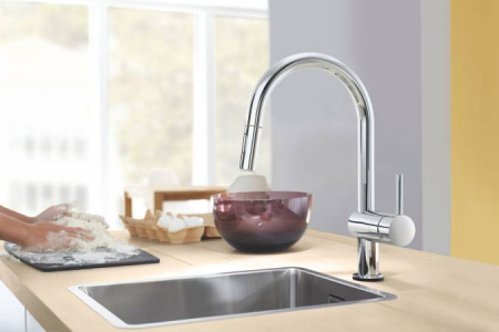  Grohe Minta Touch 31358002   