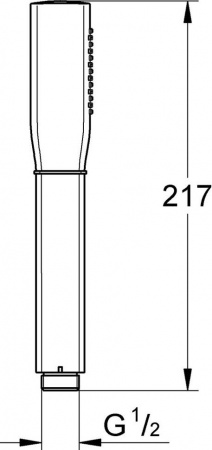 ������� ����� Grohe Grandera 26037IG0