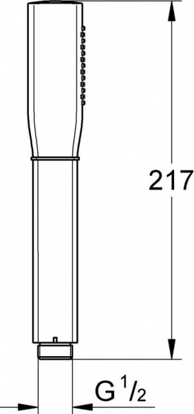 ������� ����� Grohe Grandera 26037IG0