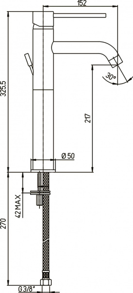 ��������� Paini Cox 78CR205LLFTLMKM ��� ��������