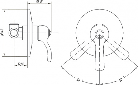 ��������� Migliore Lem Swarovski ML.LEM-1930K.DO � ���������� ������, ��� ����, ������