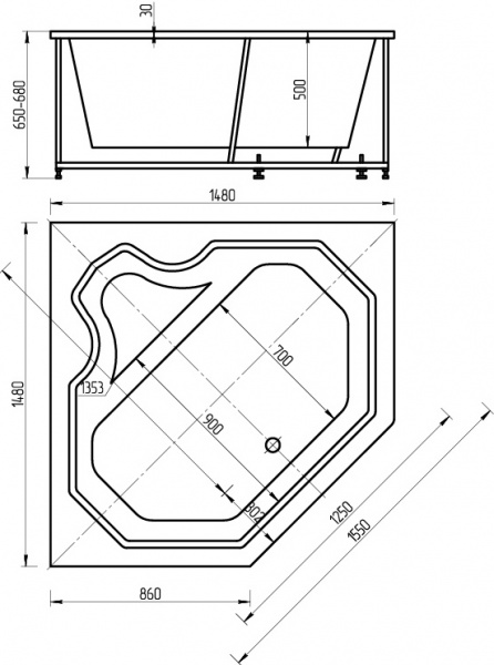 ��������� ����� ������� ���� LIR150-0000032 150x150 ��������� ������