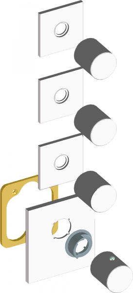 ��������� Bossini OKI 3 Outlets LP Z031205 ��� ����� � �����, ����