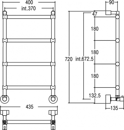����������������� ������� Margaroli Sole 370-442-4 ������