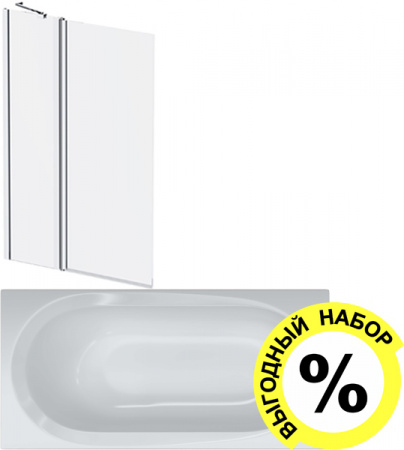 ��������� ����� AM.PM Tender W45A-150-070W-A1 150x70 � �������� + ������ �� ����� + ���������� AM.PM �� 30 ���� �������� �� �����������