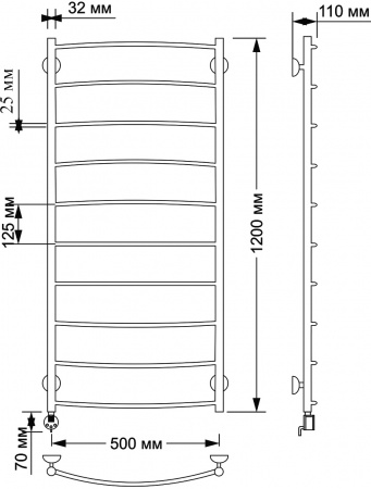 ����������������� ������������� Secado ����� 1 ���� 50�120 (32/25) L