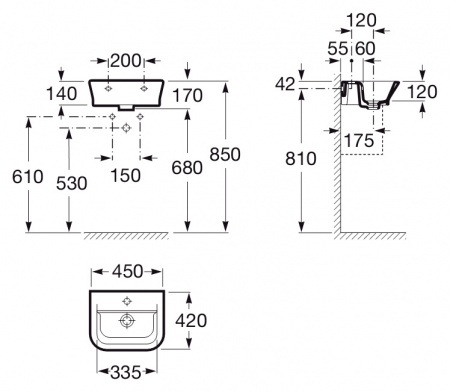  Roca Gap 327477000 (45 )