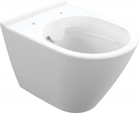 ������ ��������� Cersanit City Oval Clean On DPL EO slim