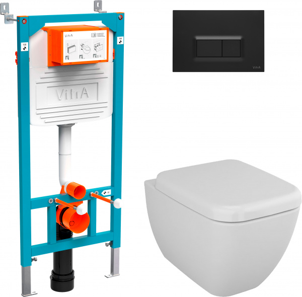 �������� ������ ��������� Vitra Shift 7742B003-0075 � ������� 91-003-009 + ������� ����������� 800-2014 ������ ����� ������