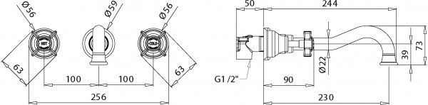 ��������� Migliore Princeton ML.PRN-869.BR � ���������� ������, ��� ��������, ������