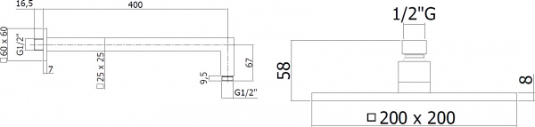 ������� ��� Paffoni Syncro ZSOF075NO/ZSOF063NO