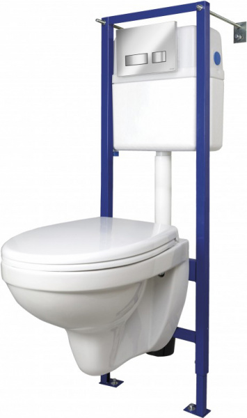  Cersanit Delfi SET-DEL/Vec/TPL/Mo-Cm-w   Delfi +  Vector +   Movi