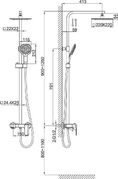 ������� ������ D&K Berlin Steinbeis DA1433716A02 �����