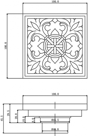 ������� ���� Veragio Canyon VR.CAN-2061.BR